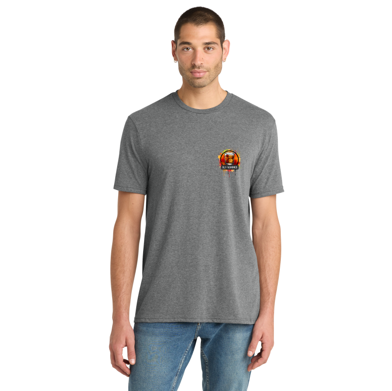 The Foundation Tee - Old Fashioned
