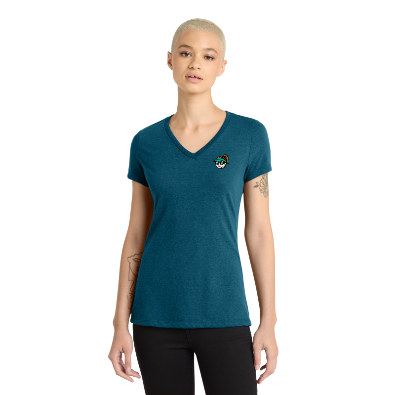 The Foundation V-Neck - Golf Girl