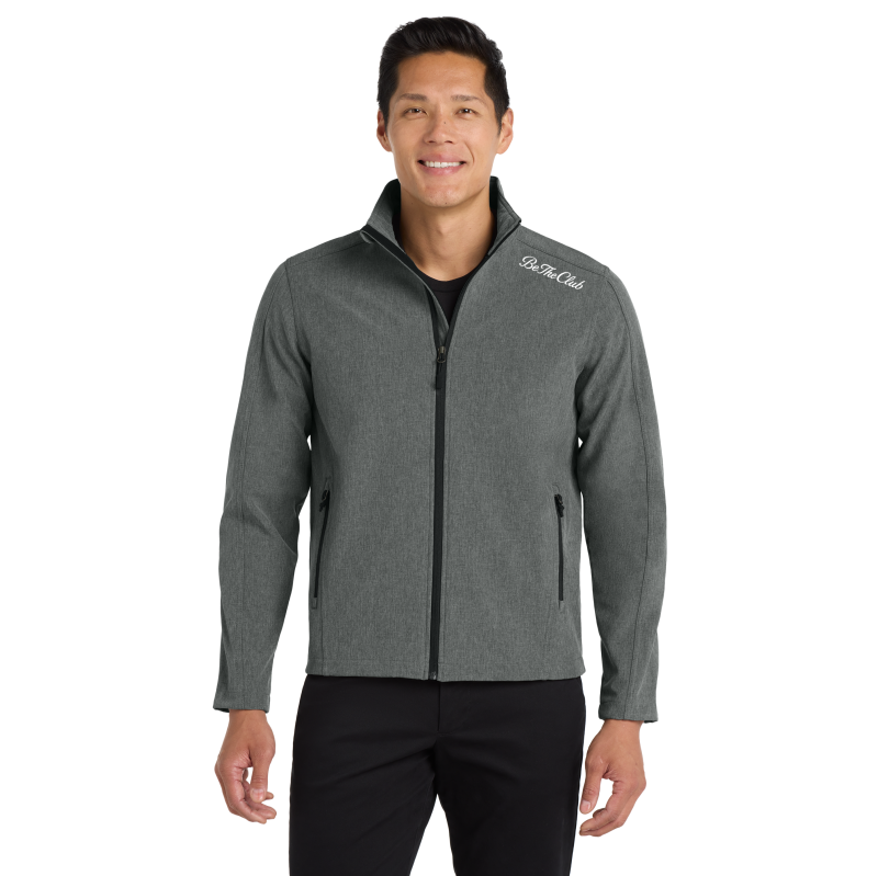 Signature Jacket - Shoulder Script