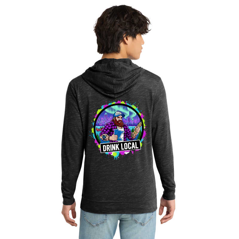 Medal Hoodie - Drink Local