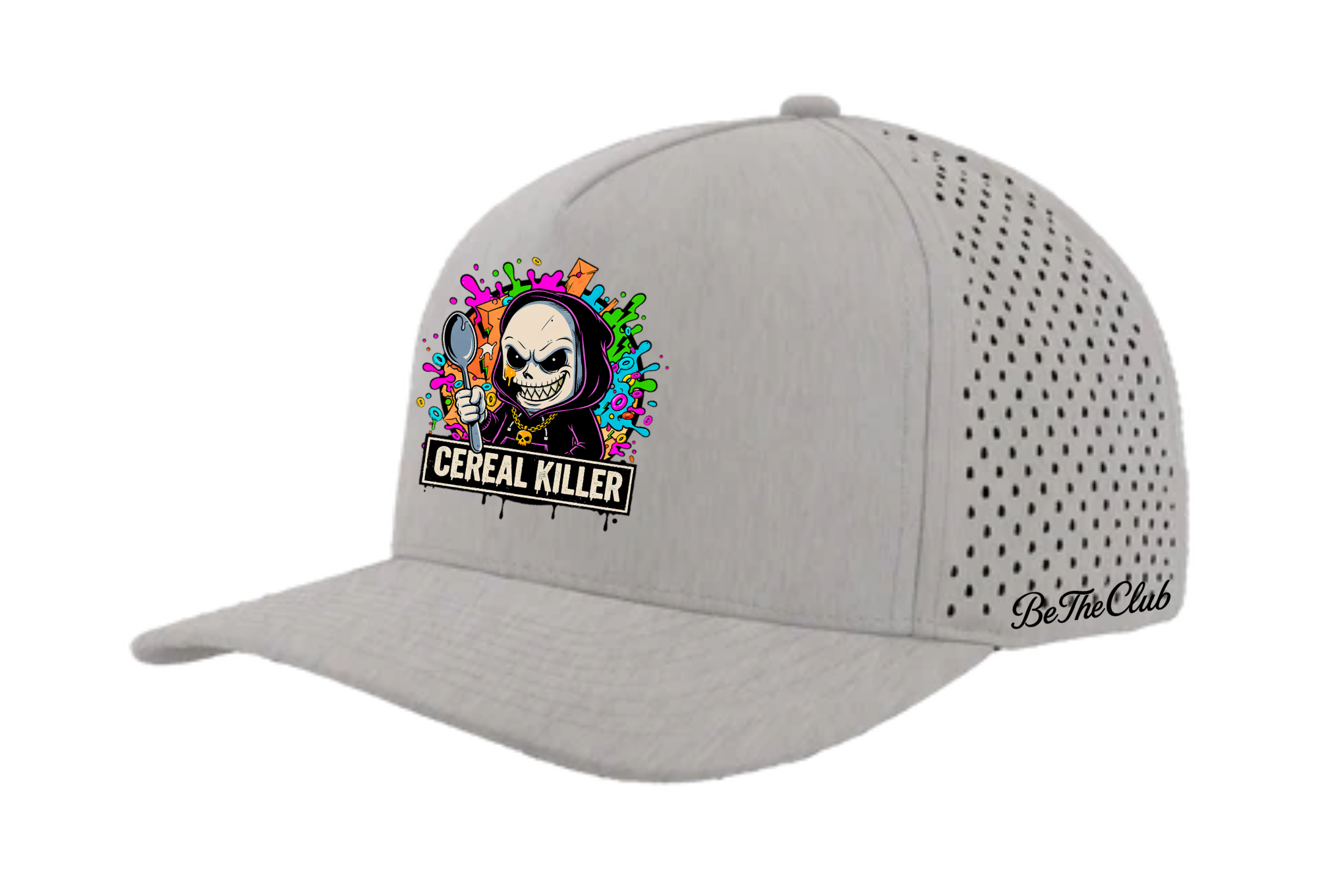 Zapped Hat - Cereal Killer