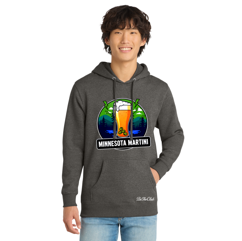 Clubhouse Hoodie - Minnesota Martini
