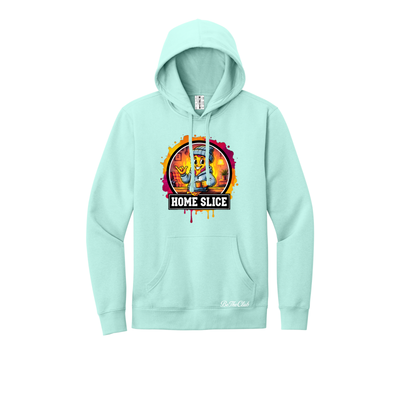 Clubhouse Hoodie - Home Slice - Women's