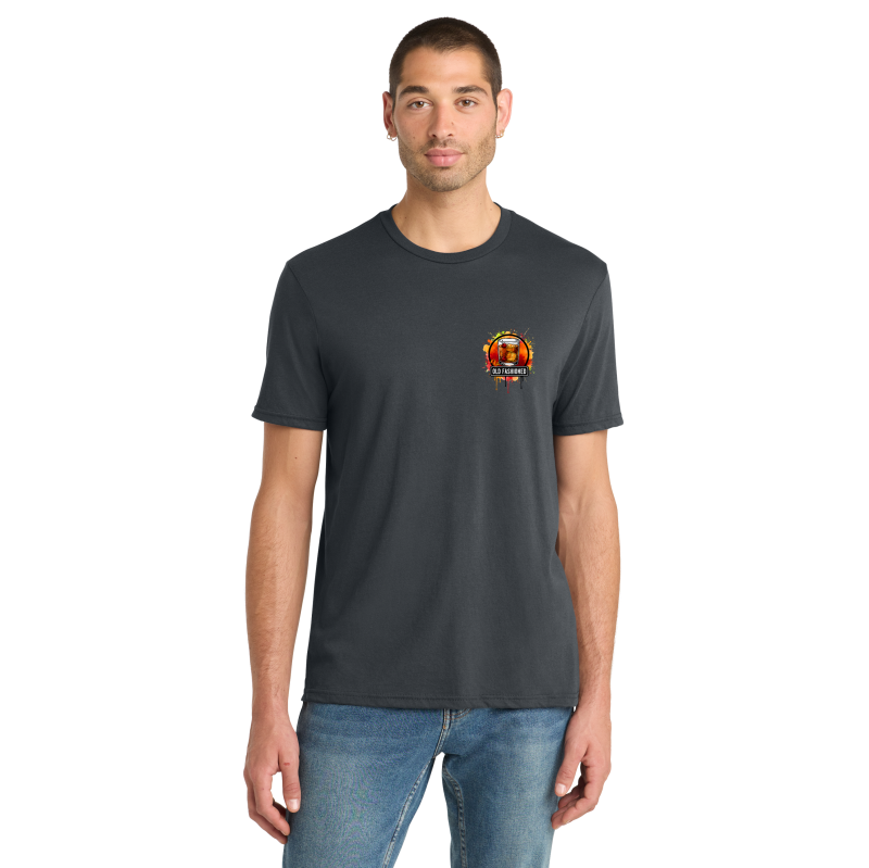 The Foundation Tee - Old Fashioned
