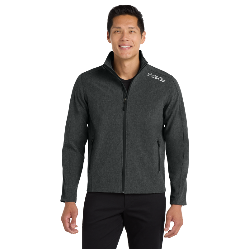 Signature Jacket - Shoulder Script