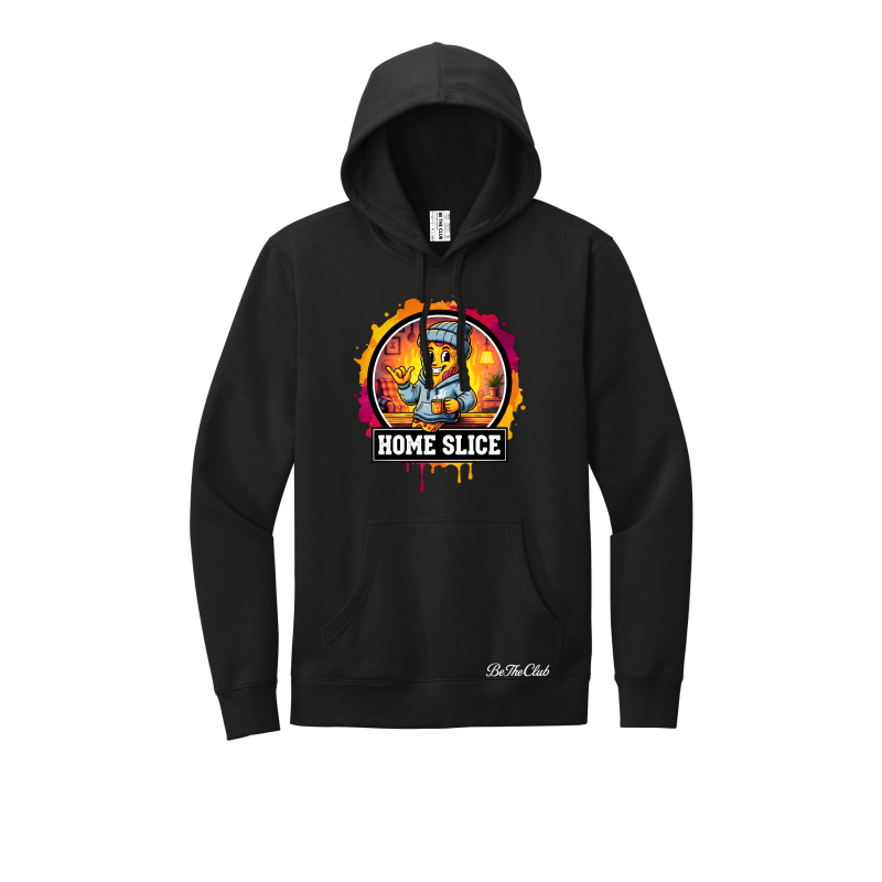 Clubhouse Hoodie - Home Slice - Women's