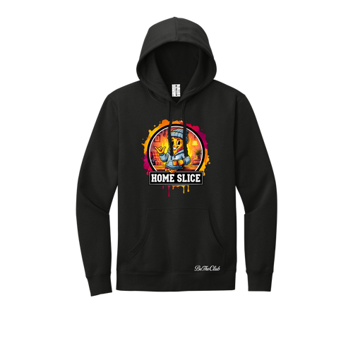 Clubhouse Hoodie - Home Slice - Women's