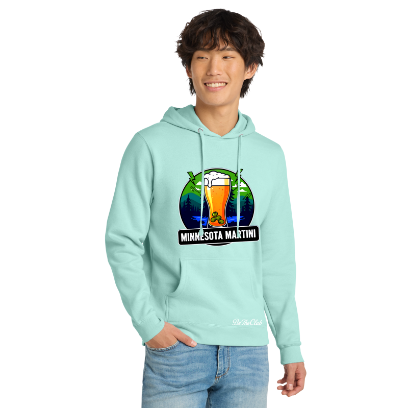 Clubhouse Hoodie - Minnesota Martini