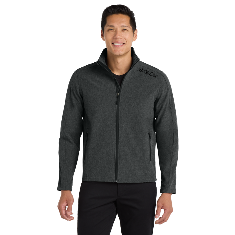 Signature Jacket - Shoulder Script