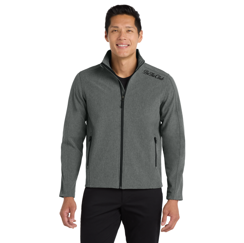 Signature Jacket - Shoulder Script