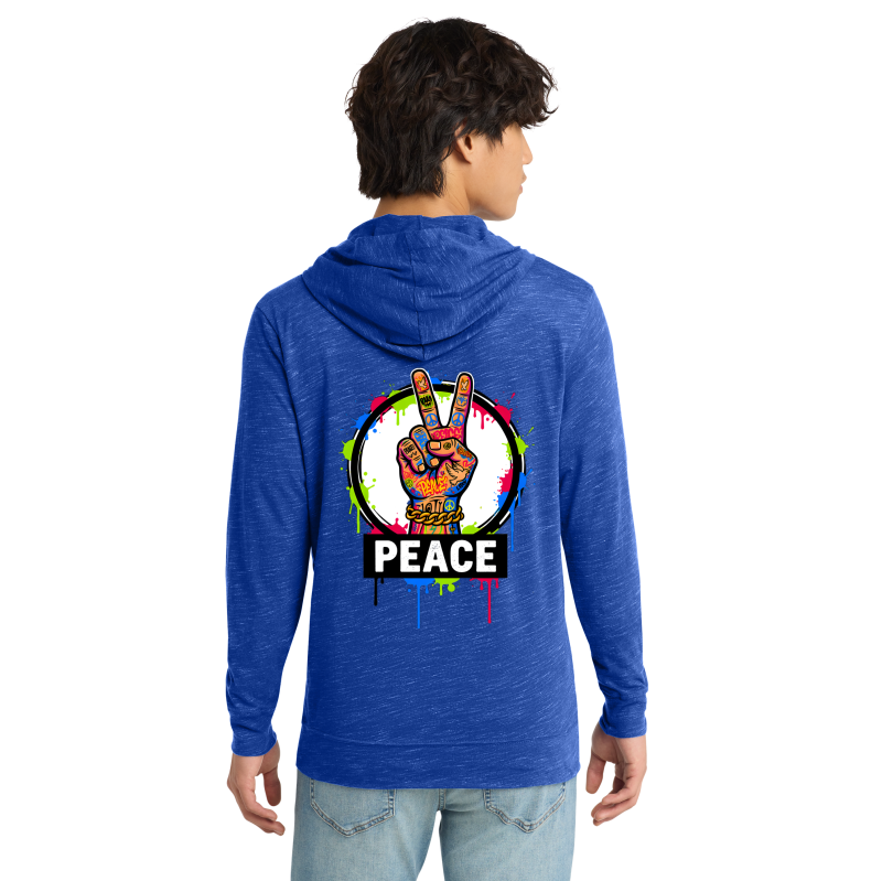 Medal Hoodie - Peace