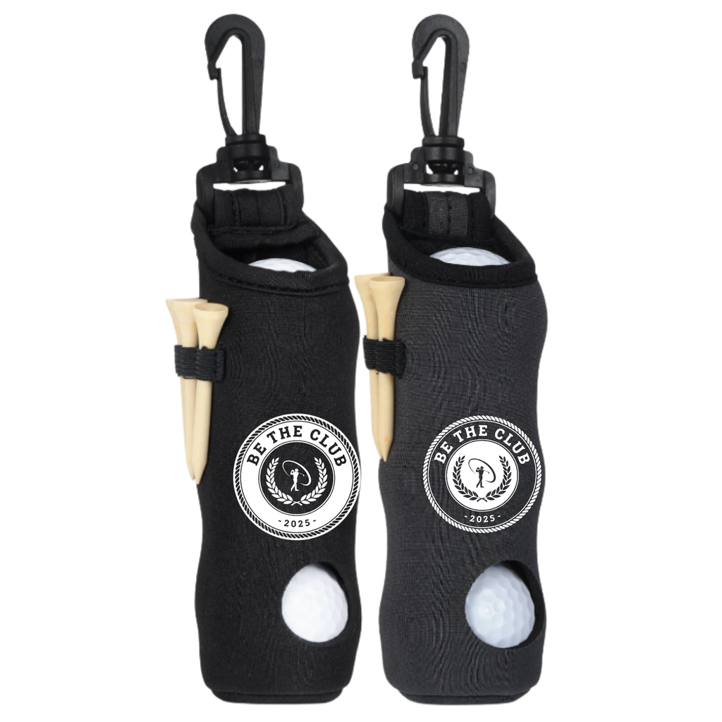 Golf Ball Holder Pouch