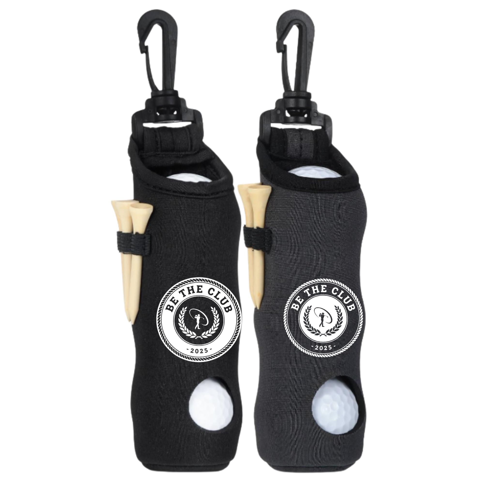 Golf Ball Holder Pouch