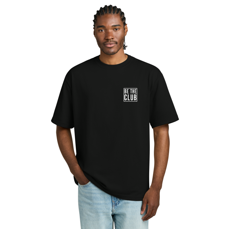 The Foundation Heavyweight Tee - Box Logo
