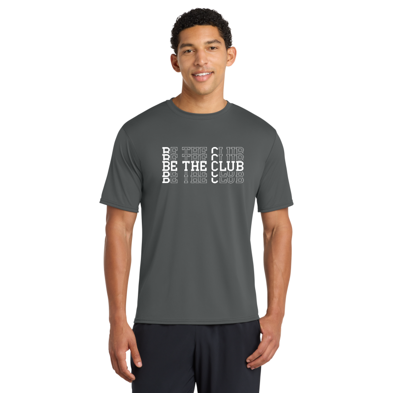 Performance Tee - Stacked