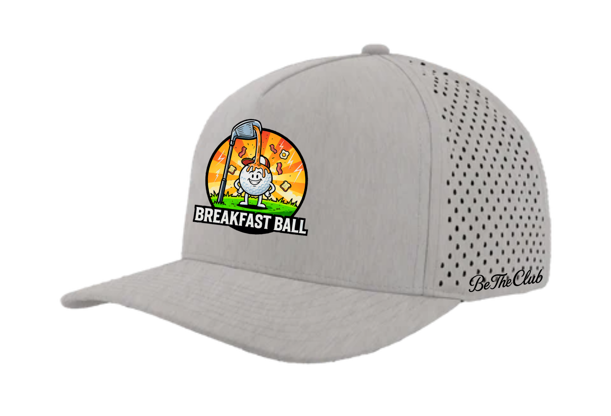 Zapped Hat - Breakfast Ball