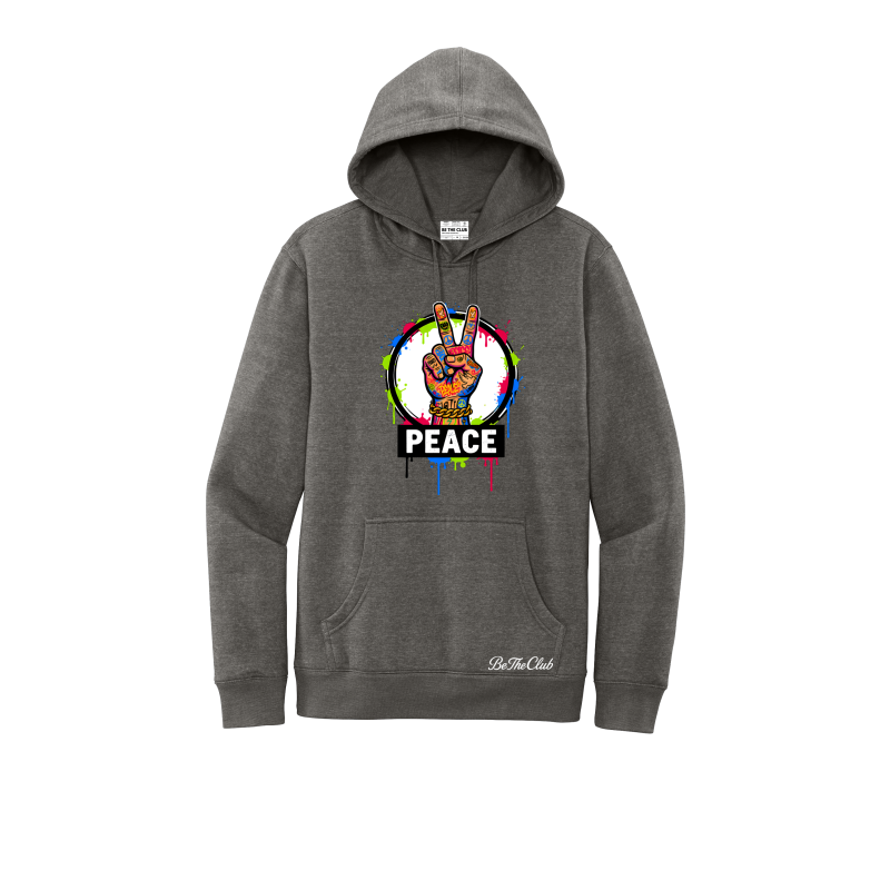 Clubhouse Hoodie - Peace - Women's