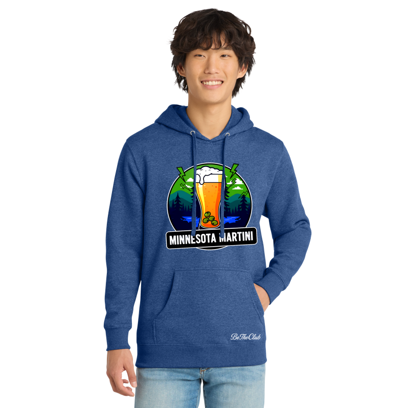 Clubhouse Hoodie - Minnesota Martini