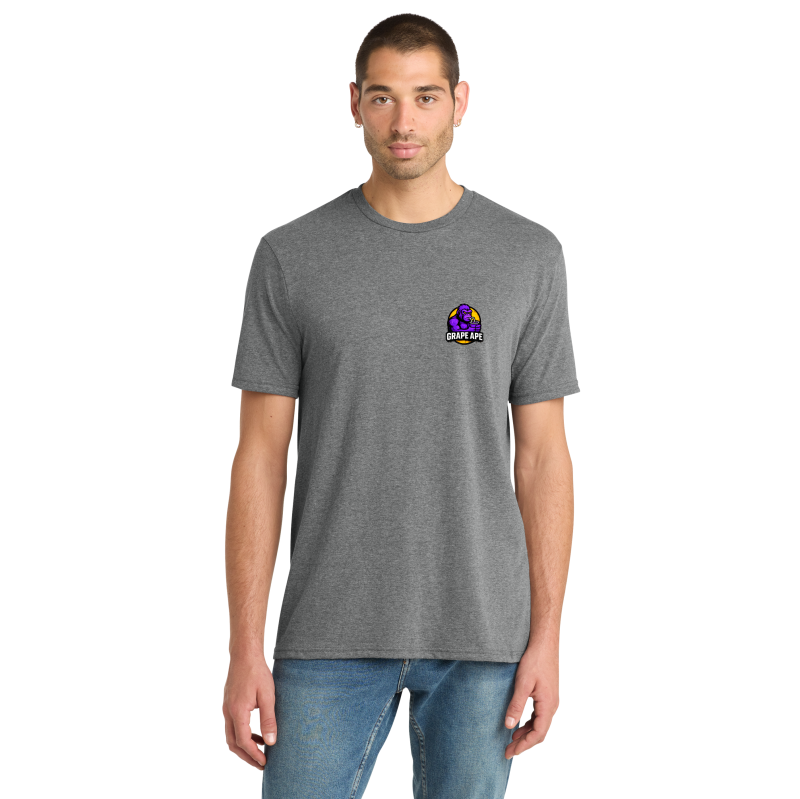 The Foundation Tee - Grape Ape