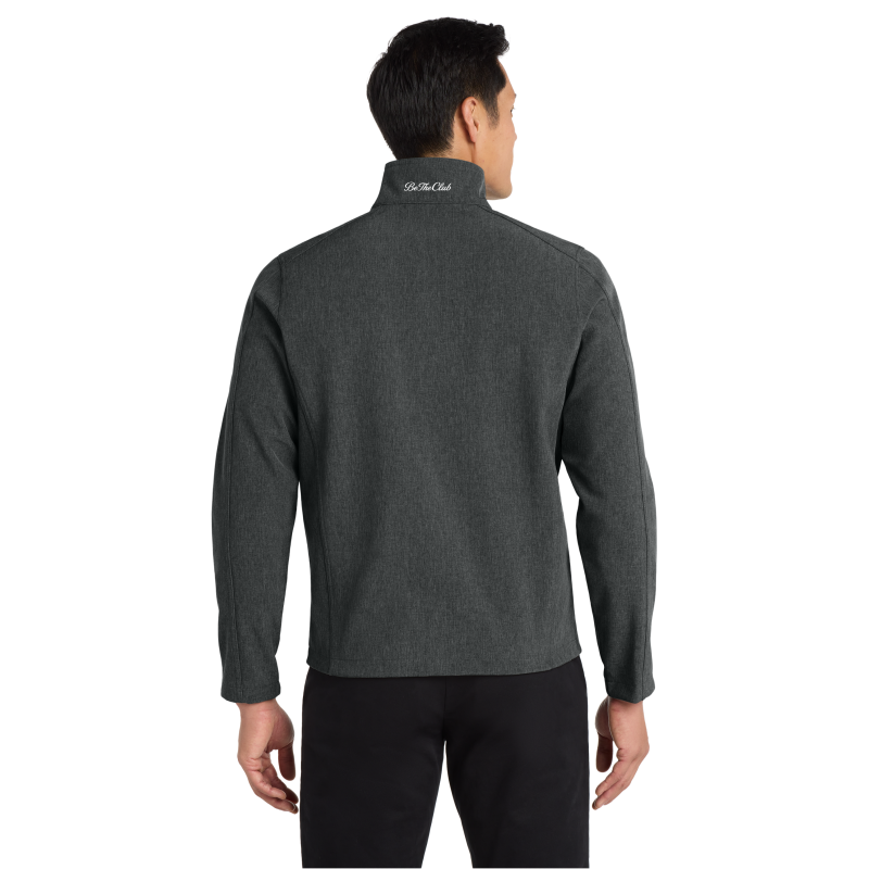 Signature Jacket - Shoulder Script