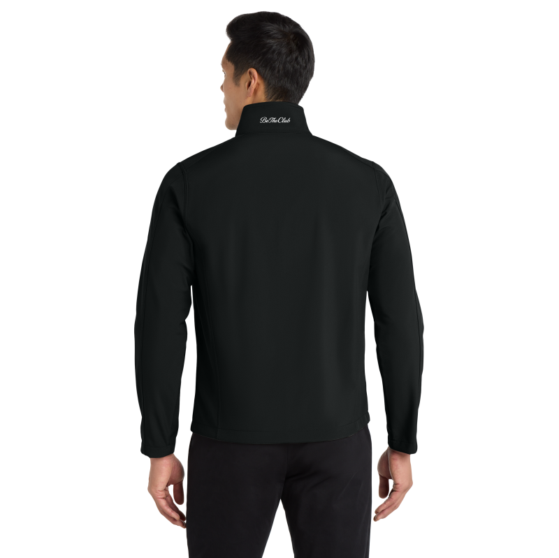 Signature Jacket - Shoulder Script