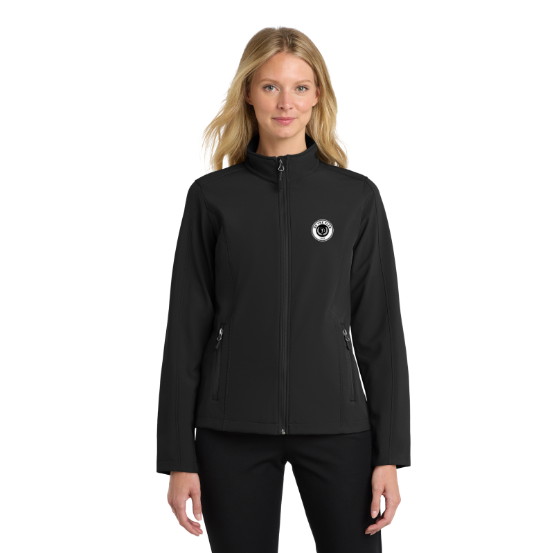 Signature Jacket - Crest