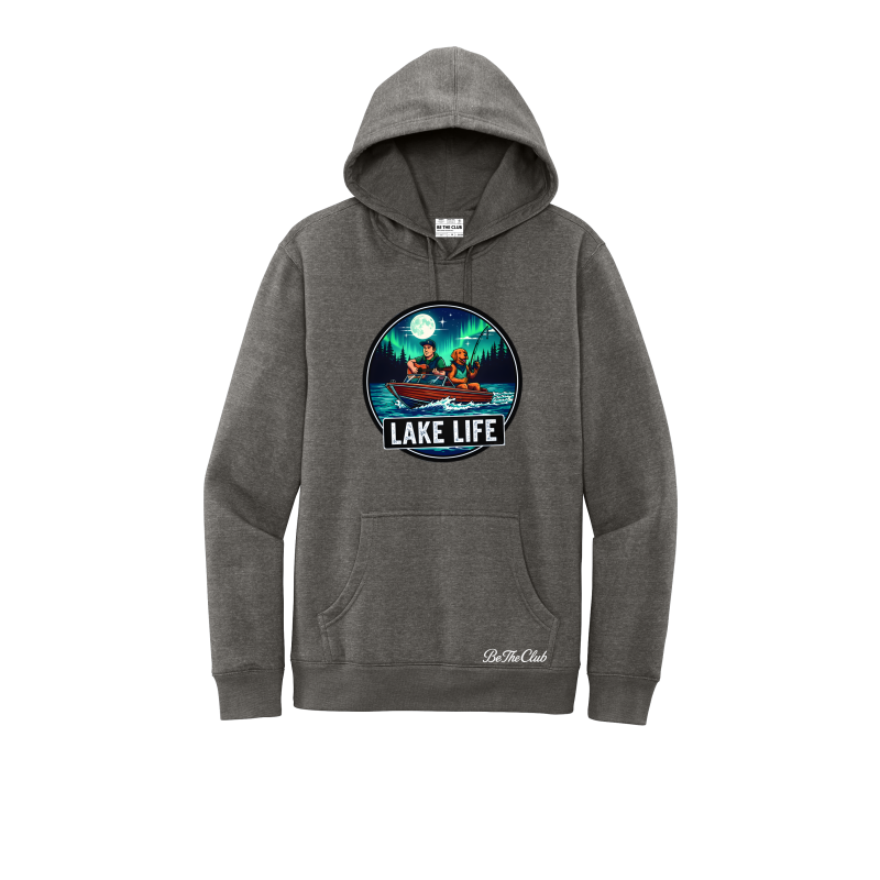 Clubhouse Hoodie - Lake Life - Women's