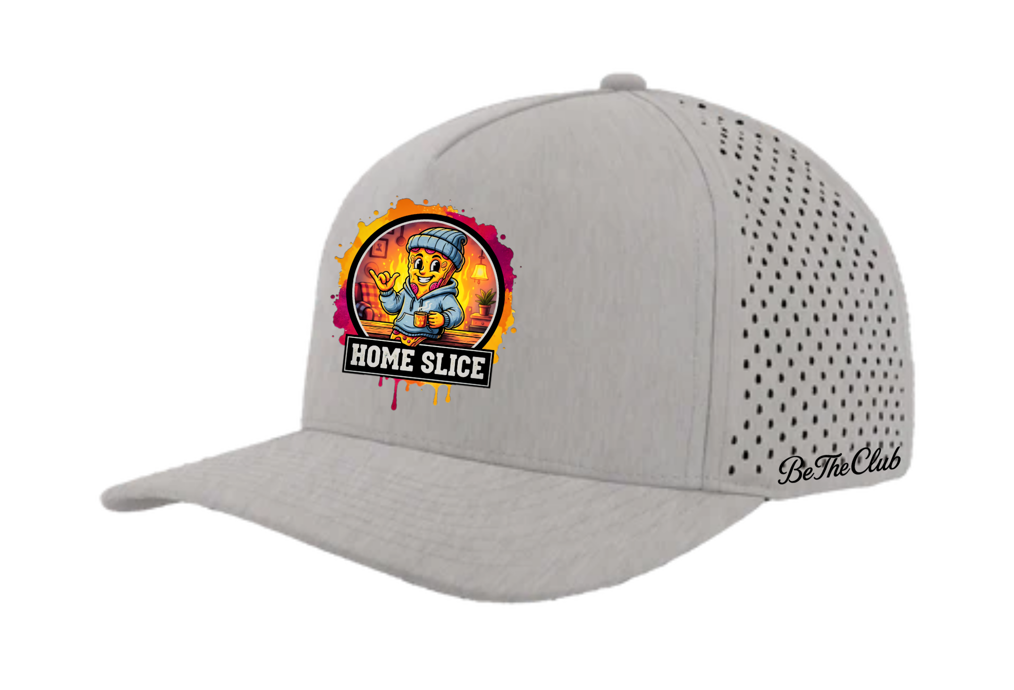 Zapped Hat - Home Slice