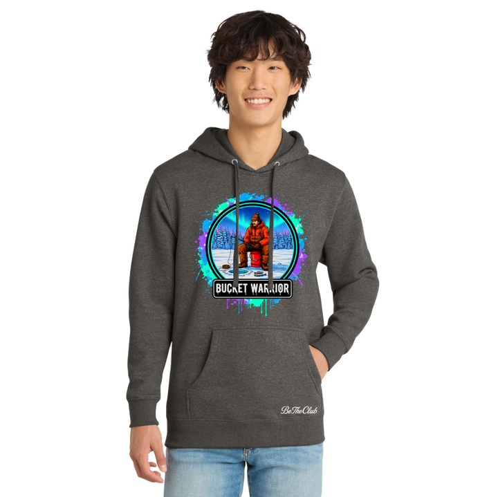 Clubhouse Hoodie – Bucket Warrior | Premium Golf Lifestyle Hoodie