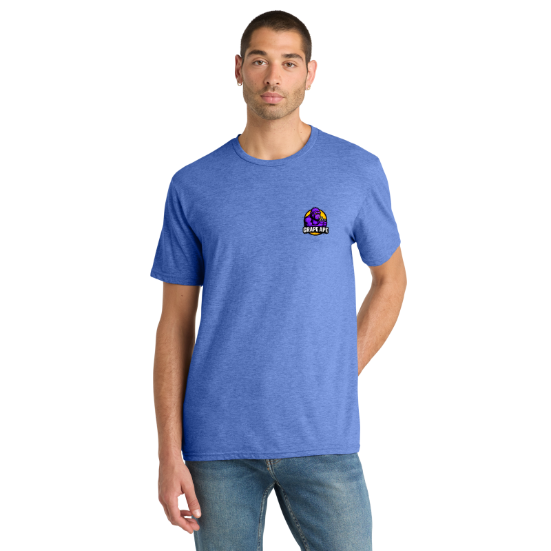 The Foundation Tee - Grape Ape