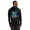 Performance Long Sleeve Hoodie - Reel Therapy