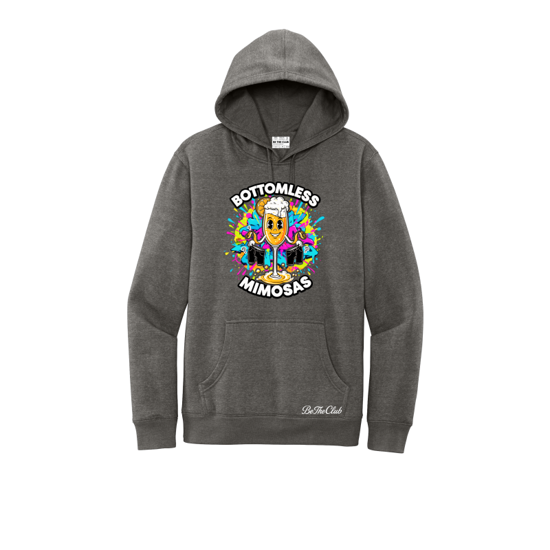 Clubhouse Hoodie - Bottomless Mimosas - Women's