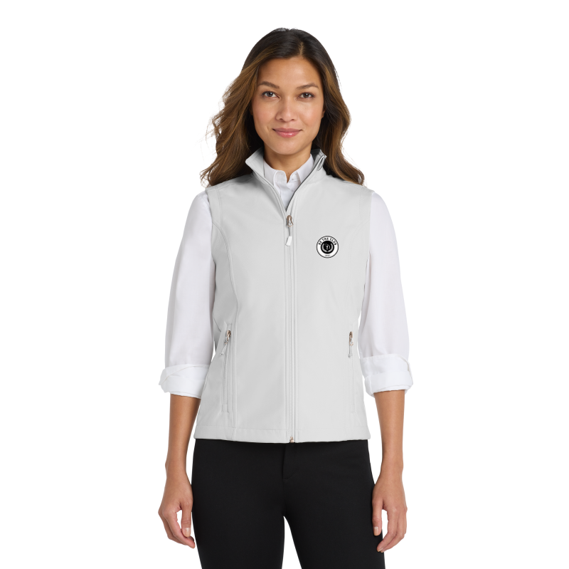 Signature Vest - Crest