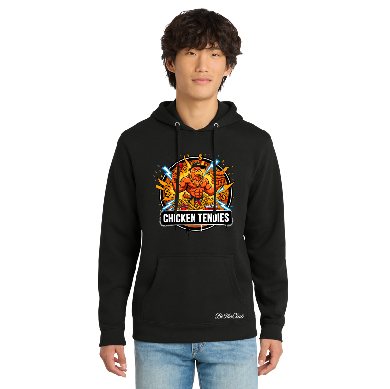 Clubhouse Hoodie - Chicken Tendies