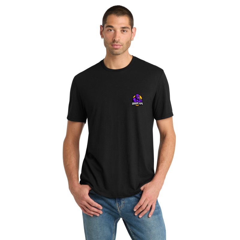 The Foundation Tee - Grape Ape