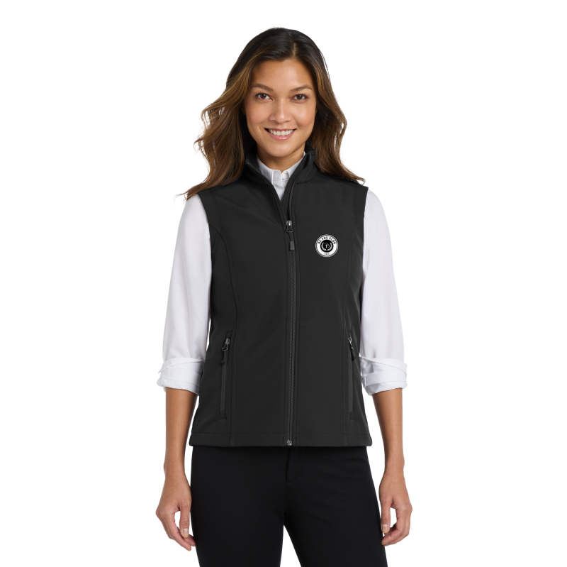 Signature Vest - Crest