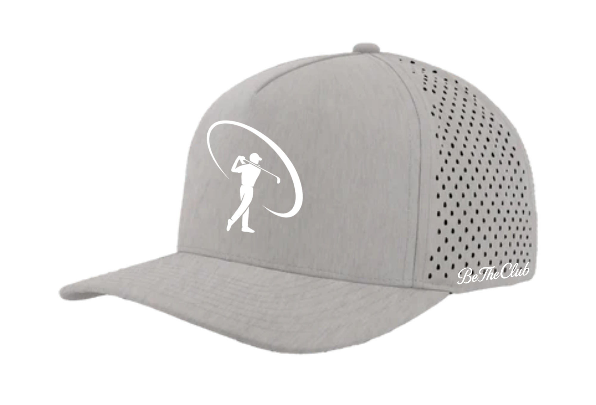 Zapped Hat - Core - White Logo
