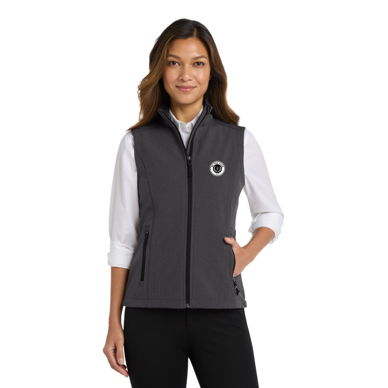 Signature Vest - Crest