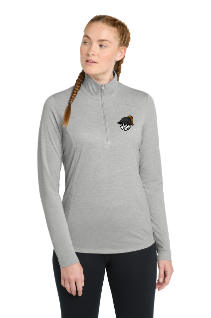 Performance Q-Zip - Golf Girl