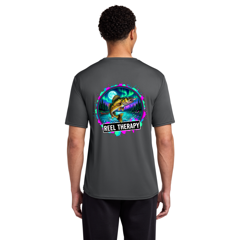 Performance Tee - Reel Therapy