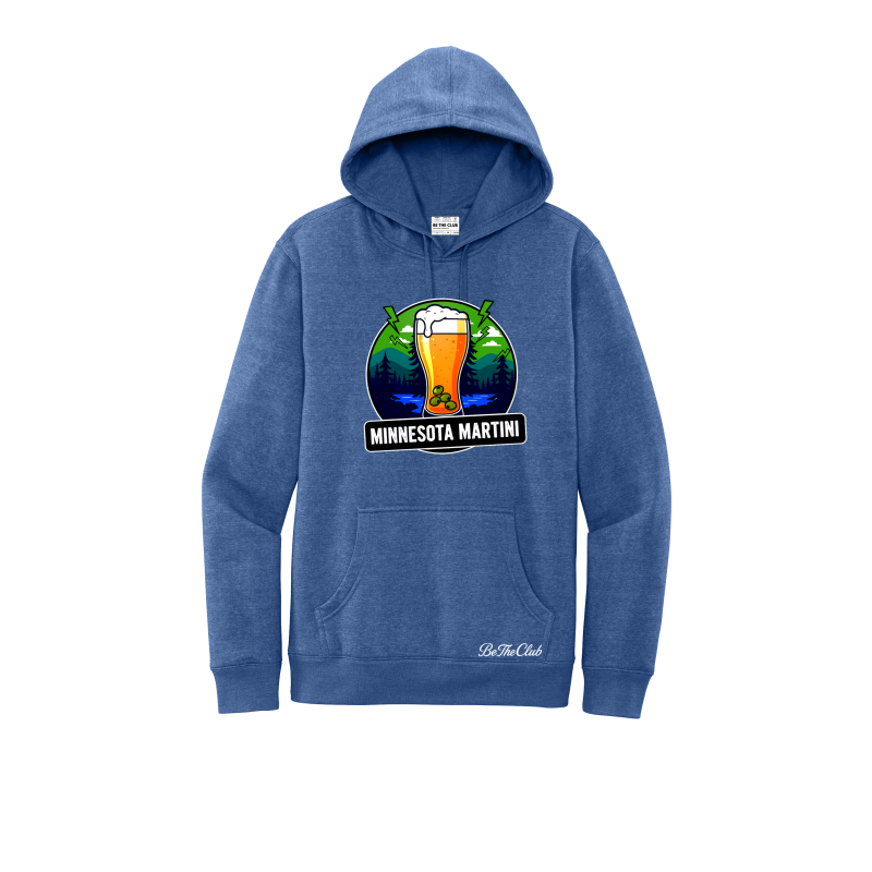 Clubhouse Hoodie - Minnesota Martini - Women's