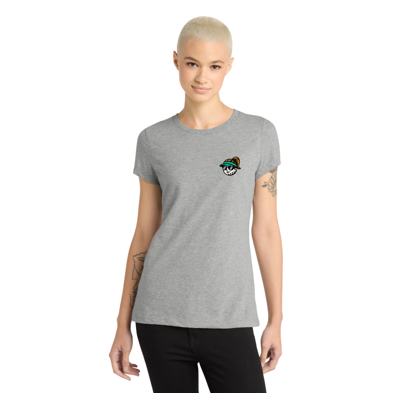 The Foundation Tee - Golf Girl