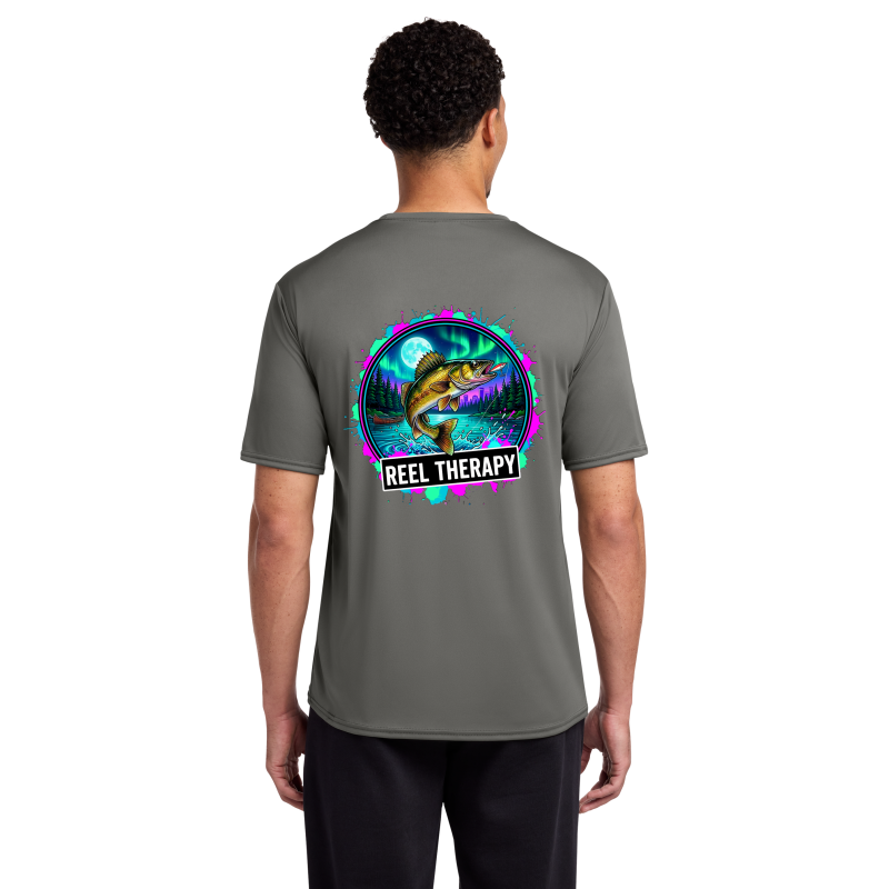 Performance Tee - Reel Therapy