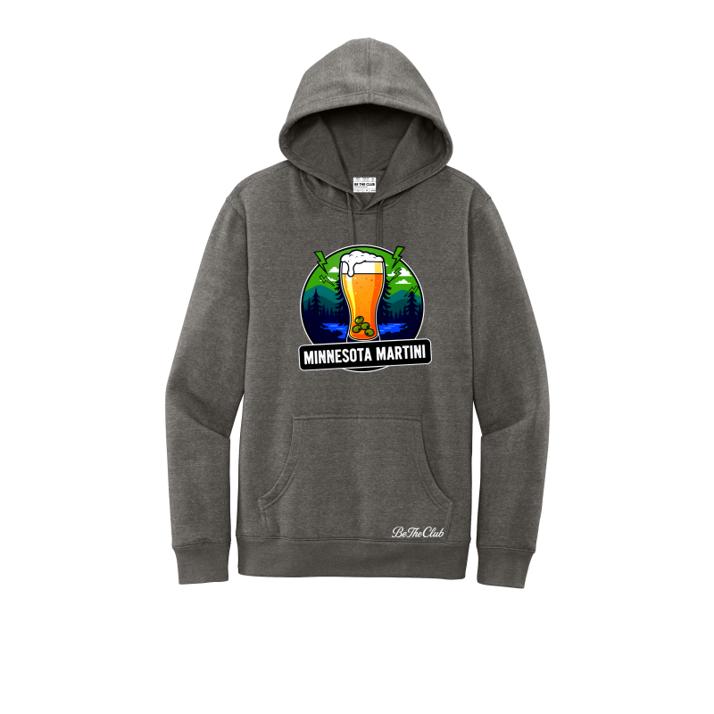 Clubhouse Hoodie - Minnesota Martini - Women's