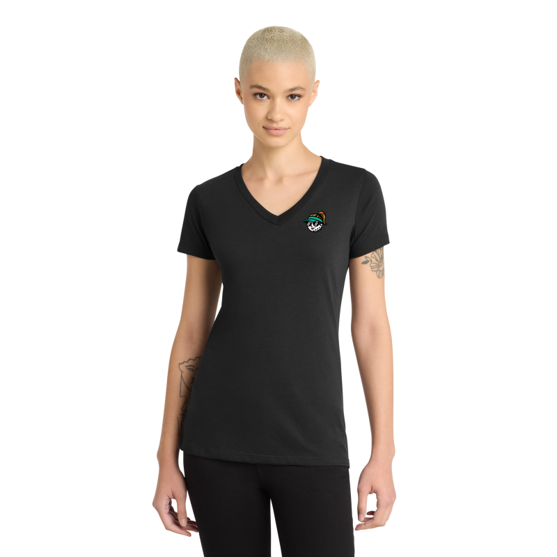 The Foundation V-Neck - Golf Girl