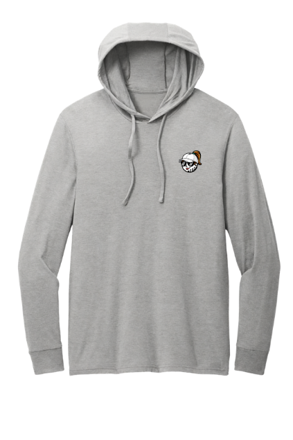 Crossover Hoodie - Golf Girl