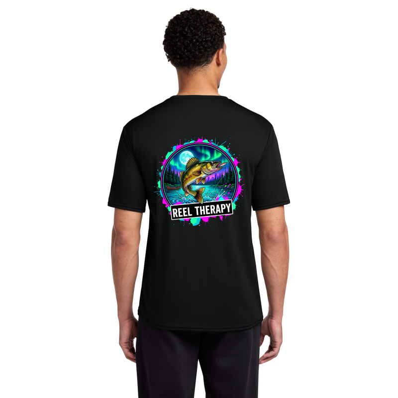 Performance Tee - Reel Therapy