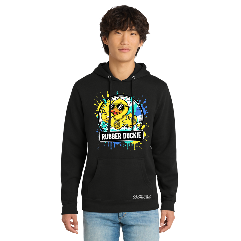 Clubhouse Hoodie - Rubber Duckie