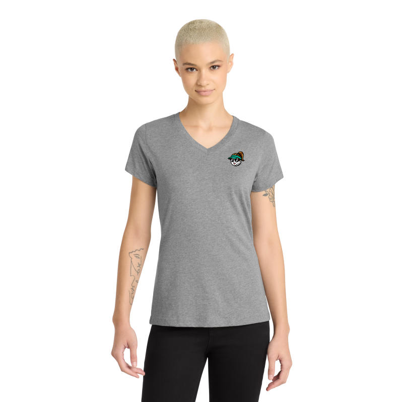 The Foundation V-Neck - Golf Girl
