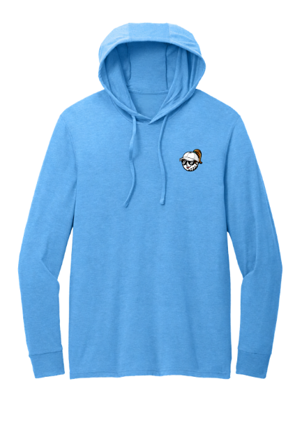 Crossover Hoodie - Golf Girl